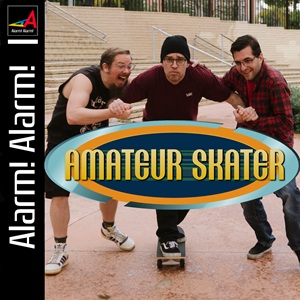 Amateur Skater cover
